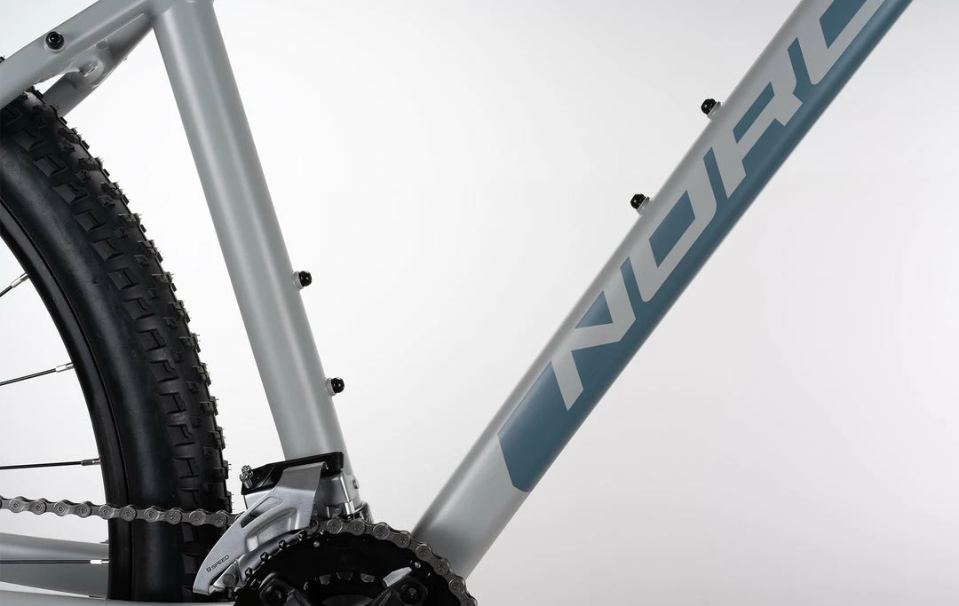 Bikes Norco Storm 3 Cross Country Bike Grey/Blue (2021) 14 Bikes Norco Storm 3 Cross Country Bike Grey/Blue (2021)