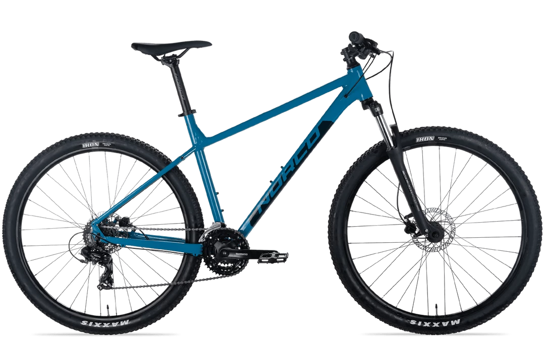 Norco Storm 4 Cross Country Bike Blue/Blue Black (2021) 1 Norco Storm 4 Cross Country Bike Blue/Blue Black (2021)