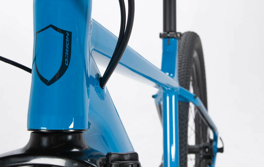 Norco Storm 4 Cross Country Bike Blue/Blue Black (2021) 6 Norco Storm 4 Cross Country Bike Blue/Blue Black (2021)