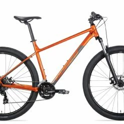 Norco Storm 5 Cross Country Bike Orange/Charcoal (2021)
