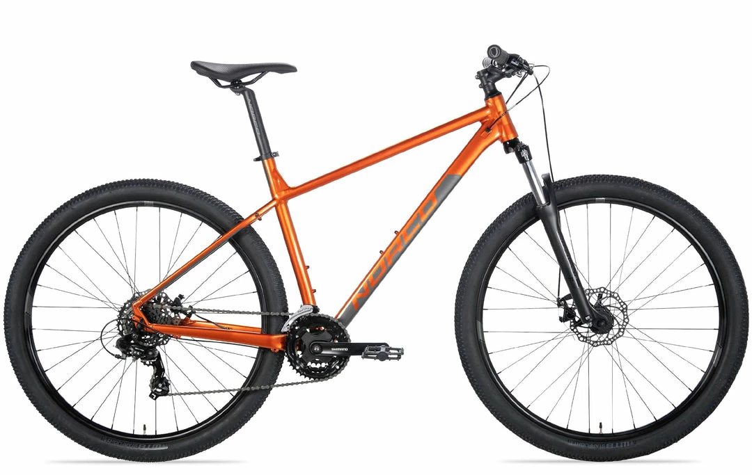 Norco Storm 5 Cross Country Bike Orange/Charcoal (2021) 1 Norco Storm 5 Cross Country Bike Orange/Charcoal (2021)