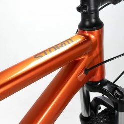 Norco Storm 5 Cross Country Bike Orange/Charcoal (2021) 13 Norco Storm 5 Cross Country Bike Orange/Charcoal (2021)