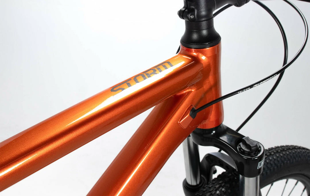 Norco Storm 5 Cross Country Bike Orange/Charcoal (2021) 7 Norco Storm 5 Cross Country Bike Orange/Charcoal (2021)