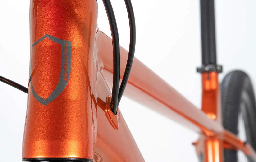 Norco Storm 5 Cross Country Bike Orange/Charcoal (2021) 6 Norco Storm 5 Cross Country Bike Orange/Charcoal (2021)