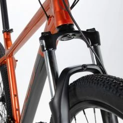 Norco Storm 5 Cross Country Bike Orange/Charcoal (2021) 11 Norco Storm 5 Cross Country Bike Orange/Charcoal (2021)
