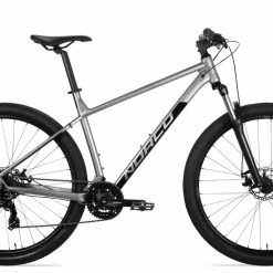 Bikes Norco Storm 5 Cross Country Bike Silver/Black (2021)