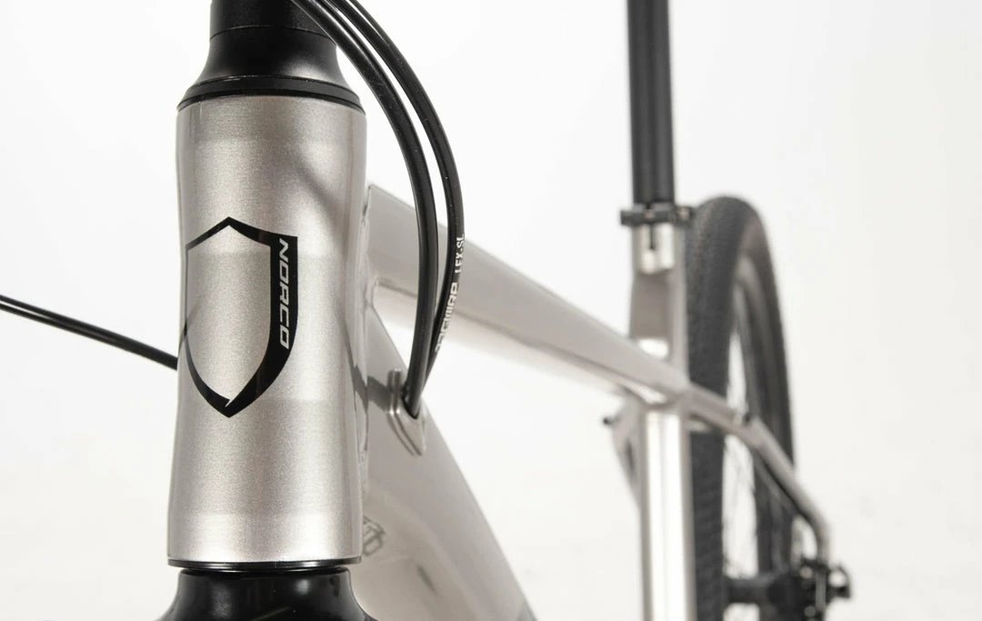 Bikes Norco Storm 5 Cross Country Bike Silver/Black (2021) 3 Bikes Norco Storm 5 Cross Country Bike Silver/Black (2021)