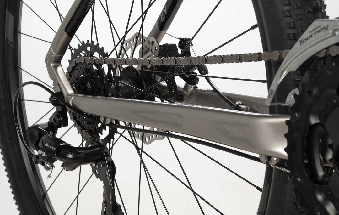 Bikes Norco Storm 5 Cross Country Bike Silver/Black (2021) 6 Bikes Norco Storm 5 Cross Country Bike Silver/Black (2021)