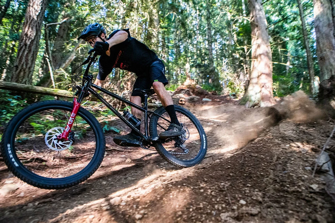 Norco Torrent A1 HT All-Mountain Bike Red/Black (2021) 2 Norco Torrent A1 HT All-Mountain Bike Red/Black (2021)