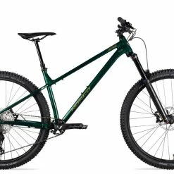Bikes Norco Torrent A2 HT All-Mountain Bike Green/Copper (2021)