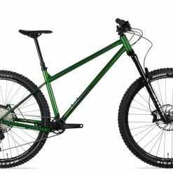 Norco Torrent S1 HT All-Mountain Bike Green/Chrome (2021)
