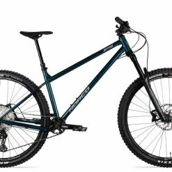 Norco Torrent S2 HT All-Mountain Bike Green/Silver (2021) Bikes