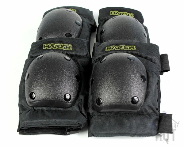 Apparel Harsh Protector Set Knee/Elbow LG 1 Apparel Harsh Protector Set Knee/Elbow LG