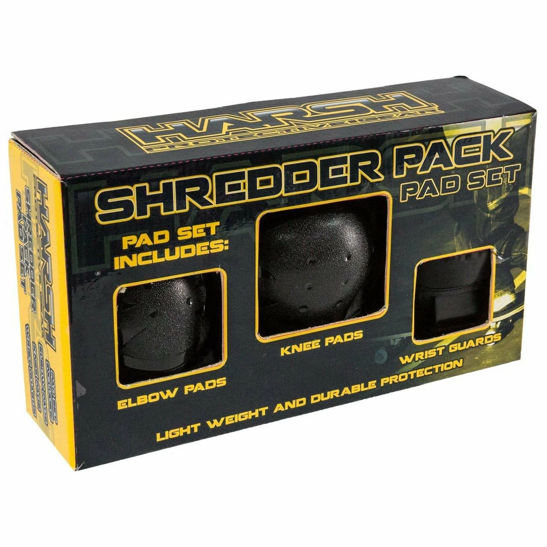 Apparel Harsh Protectors Knee/Elbow/Wrist Kid's Small 1 Apparel Harsh Protectors Knee/Elbow/Wrist Kid's Small