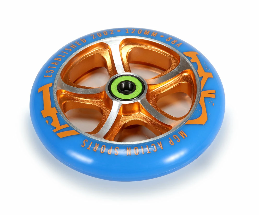 MGP Wheel 120 Filth Blue 1 MGP Wheel 120 Filth Blue