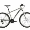 Bikes Merida Big Seven 10V Recreational Bike Silver/Black (2020)