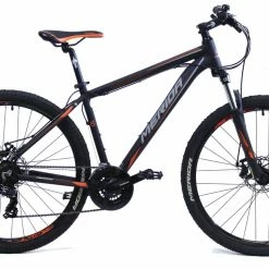 99bikes.co.nz Merida Big Seven 10MD Hardtail Mountain Bike Orange/Black (2020)