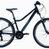99bikes.co.nz Merida Juliet 10V Women's Recreational Bike Gloss Black/Cyan Decals (2020)