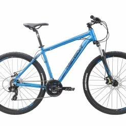Bikes Merida Big Seven 10MD Hardtail Mountain Bike Blue (2020)