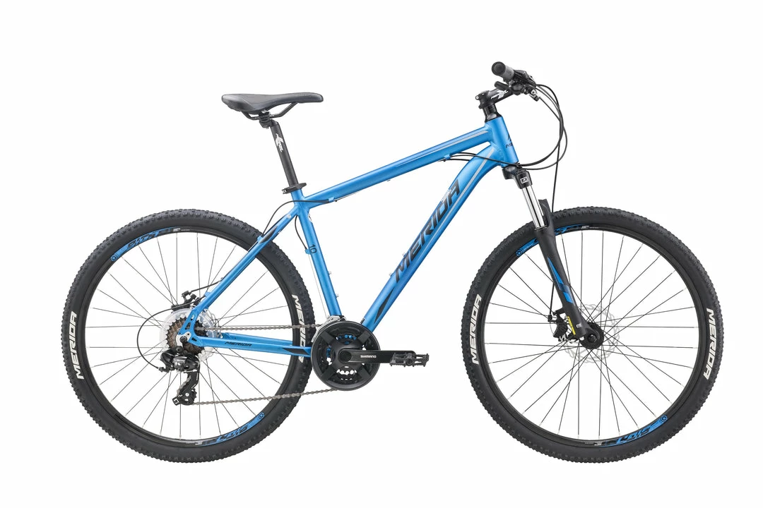 Bikes Merida Big Seven 10MD Hardtail Mountain Bike Blue (2020) 1 Bikes Merida Big Seven 10MD Hardtail Mountain Bike Blue (2020)