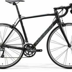 99bikes.co.nz Merida Scultura 100 Road Bike Matt Black/White