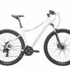 Bikes Merida Juliet 10D Women's Hardtail Mountain Bike Grey/Coral Decals (2020)