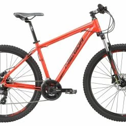 Bikes Merida Big Seven 10D Hardtail Mountain Bike Red (2020)