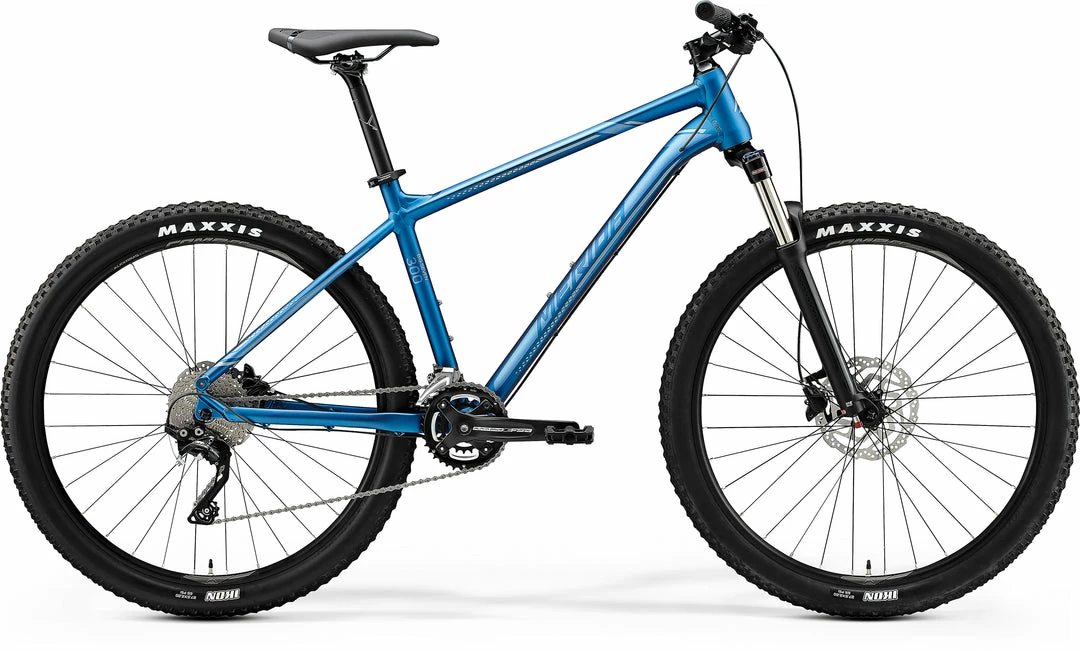 99bikes.co.nz Merida Big Seven 300 Hardtail Mountain Bike Light Blue/Silver Decals (2020) 1 99bikes.co.nz Merida Big Seven 300 Hardtail Mountain Bike Light Blue/Silver Decals (2020)