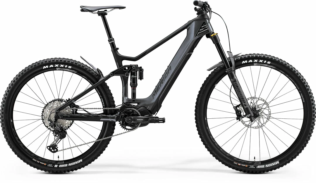 99bikes.co.nz Merida EOne Sixty 8000 Electric Mountain Bike Gloss Anthracite/Matt Black (2020) 1 99bikes.co.nz Merida EOne Sixty 8000 Electric Mountain Bike Gloss Anthracite/Matt Black (2020)