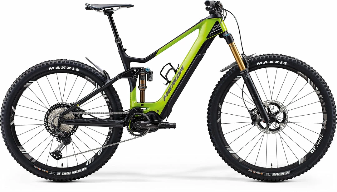 99bikes.co.nz Merida EOne Sixty 9000 Electric Mountain Bike Gloss Green/Matt Black (2020) 1 99bikes.co.nz Merida EOne Sixty 9000 Electric Mountain Bike Gloss Green/Matt Black (2020)