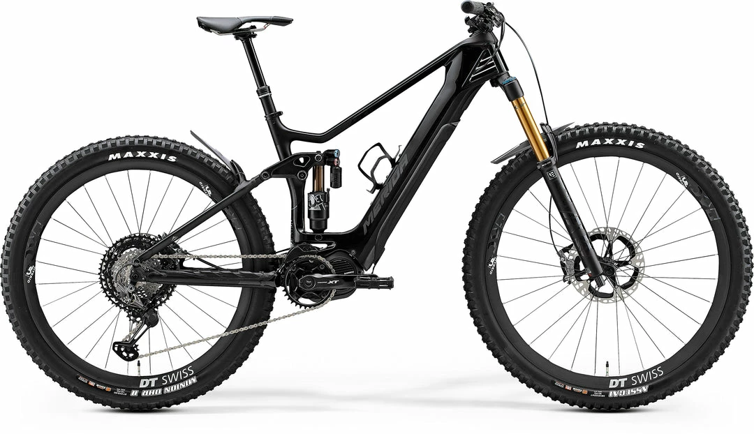 99bikes.co.nz Merida EOne Sixty 10K Electric Mountain Bike Gloss Black/Matt Black (2020) 1 99bikes.co.nz Merida EOne Sixty 10K Electric Mountain Bike Gloss Black/Matt Black (2020)