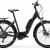 99bikes.co.nz Merida Espresso TK 600EQ Electric Hybrid Bike Matt Black/Anthracite (2020)