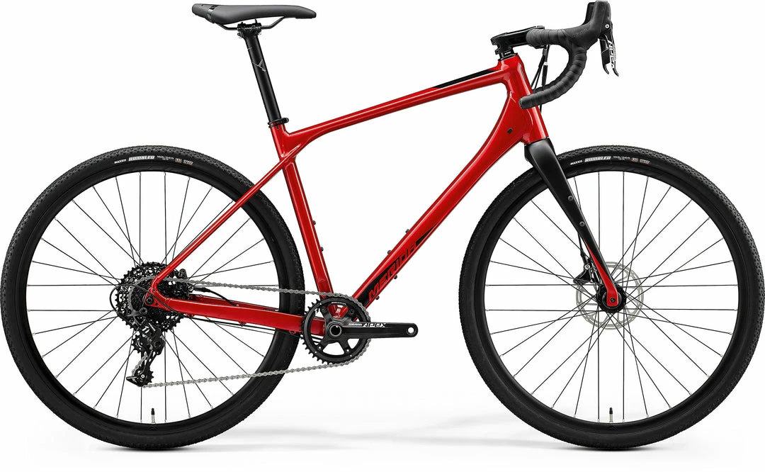 99bikes.co.nz Merida Silex 600 Gravel Bike Glossy Red/Matt Black (2020) 1 99bikes.co.nz Merida Silex 600 Gravel Bike Glossy Red/Matt Black (2020)
