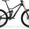 99bikes.co.nz Merida One Sixty 7000 All-Mountain Bike Prism Green/Black (2020)