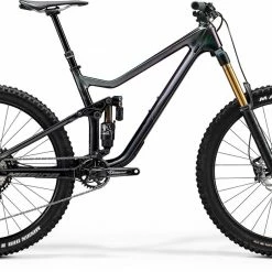 99bikes.co.nz Merida One Sixty 7000 All-Mountain Bike Prism Green/Black (2020)