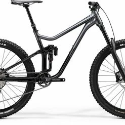 Bikes 2020 Merida One Sixty 700 Grey/Black MD