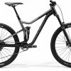 Merida One Forty 400 All-Mountain Bike Silk Black/Anthracite (2020)