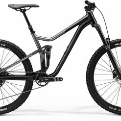 Merida One Forty 400 All-Mountain Bike Silk Black/Anthracite (2020)
