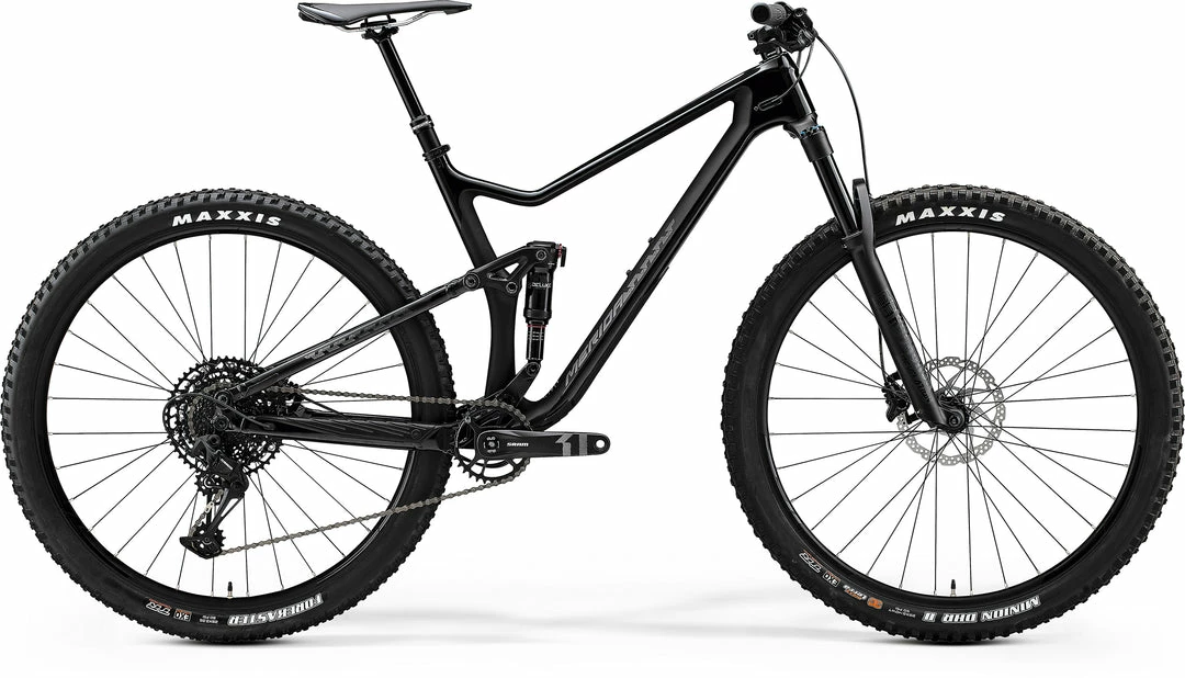 99bikes.co.nz Merida One Twenty 3000 Trail Bike Gloss Black/Matt Black (2020) 1 99bikes.co.nz Merida One Twenty 3000 Trail Bike Gloss Black/Matt Black (2020)