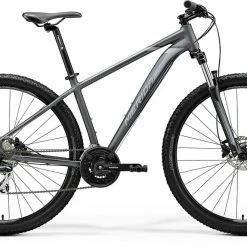 Merida Big Nine 20D Hardtail Mountain Bike Grey/Dark Silver (2020)