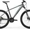 Merida Big Seven 20D Hardtail Mountain Bike Grey/Dark Silver (2020)