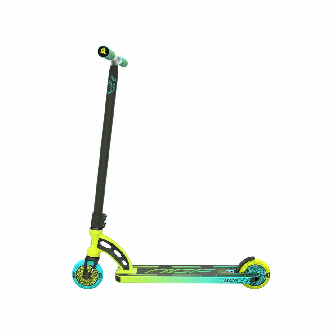 MGP Scooter Vx9 Pro Lime/Aqua Scooters 4 MGP Scooter Vx9 Pro Lime/Aqua Scooters