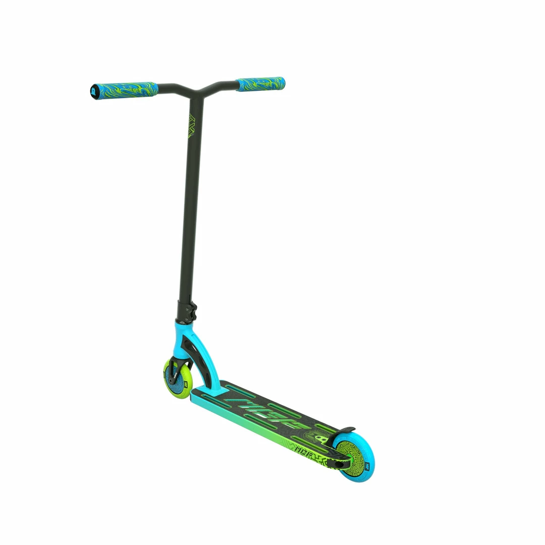 MGP Scooter Vx9 Pro Blue/Green Scooters 5 MGP Scooter Vx9 Pro Blue/Green Scooters