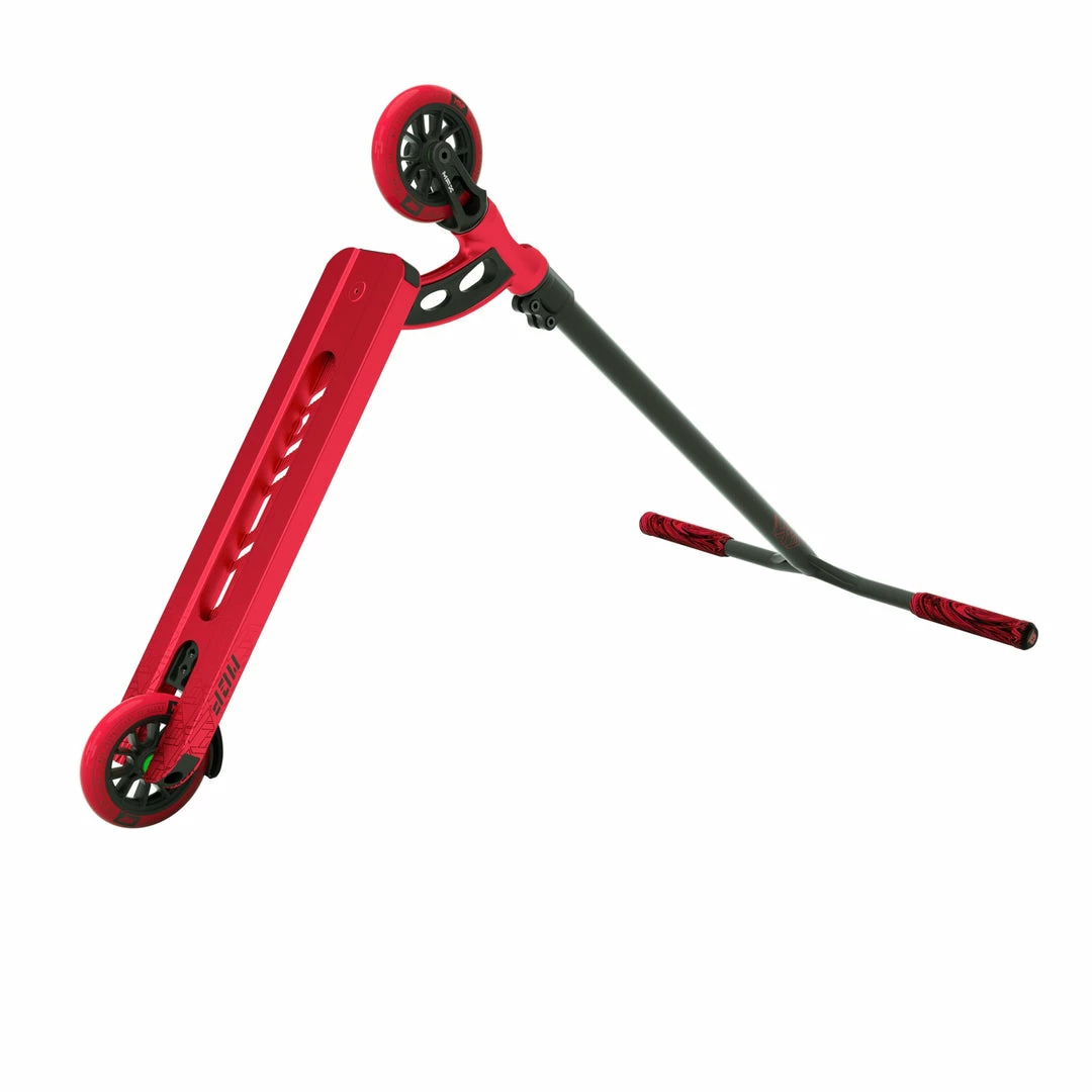 MGP Scooter Vx9 Team Red Scooters 2 MGP Scooter Vx9 Team Red Scooters