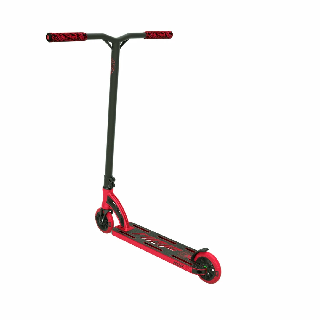 MGP Scooter Vx9 Team Red Scooters 5 MGP Scooter Vx9 Team Red Scooters