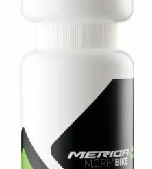 Merida Bottle 700ml White/Black/Grn