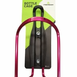 Merida Bottlecage Alu/Resin Pink/Black