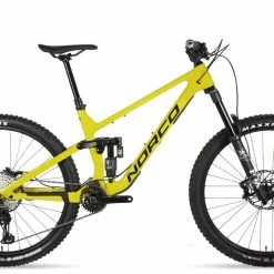 Norco Sight C2 29 All-Mountain Bike Yellow/Black (2020)