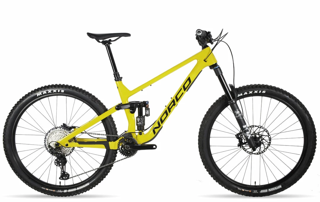 Norco Sight C2 29 All-Mountain Bike Yellow/Black (2020) 1 Norco Sight C2 29 All-Mountain Bike Yellow/Black (2020)