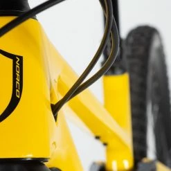 Norco Sight C2 29 All-Mountain Bike Yellow/Black (2020)